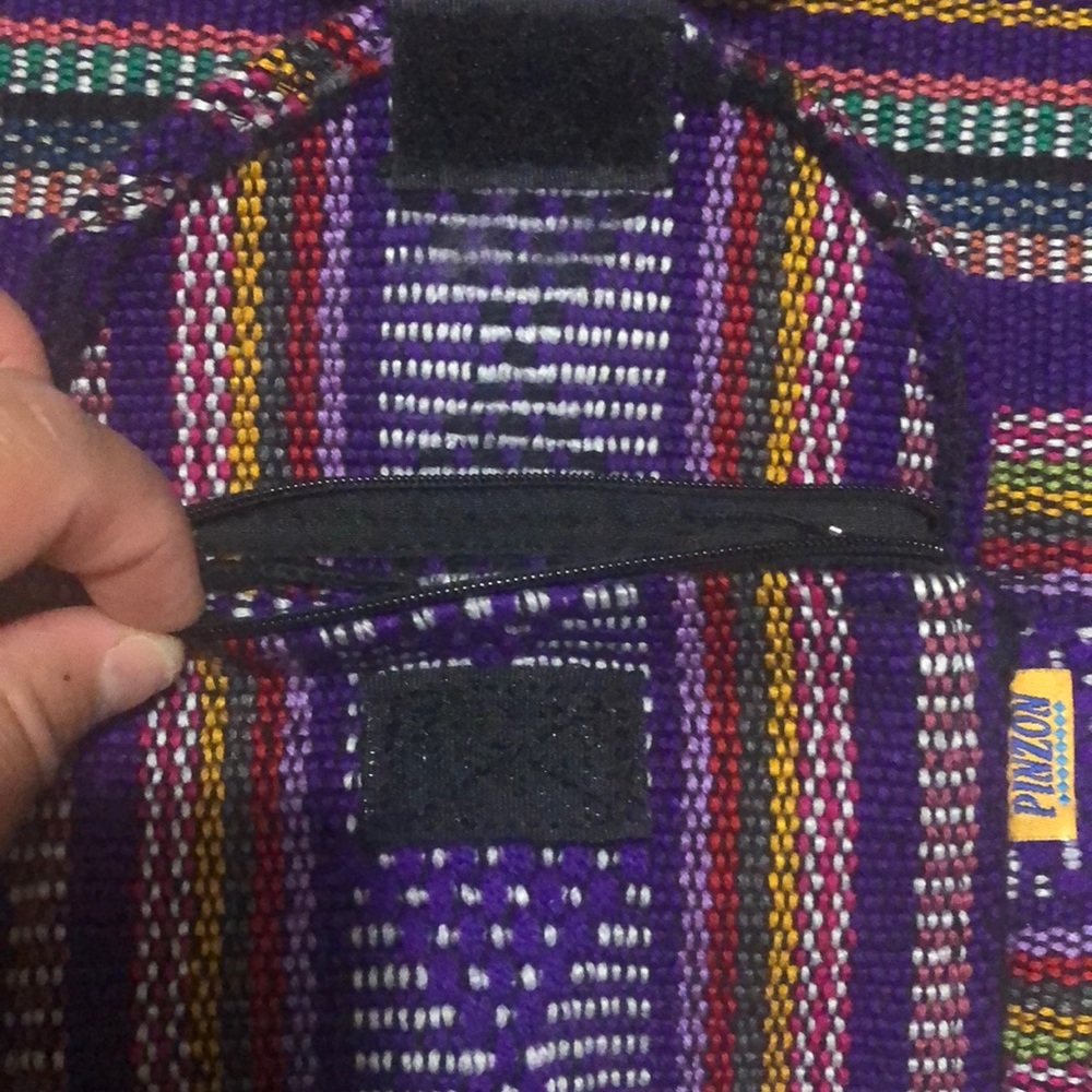 Mexican Backpack - image 2